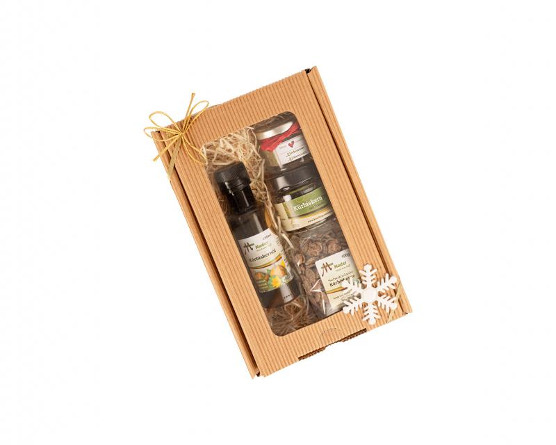 Maders Kürbis Genussbox "klein"